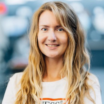 Isabel Feher-Watters