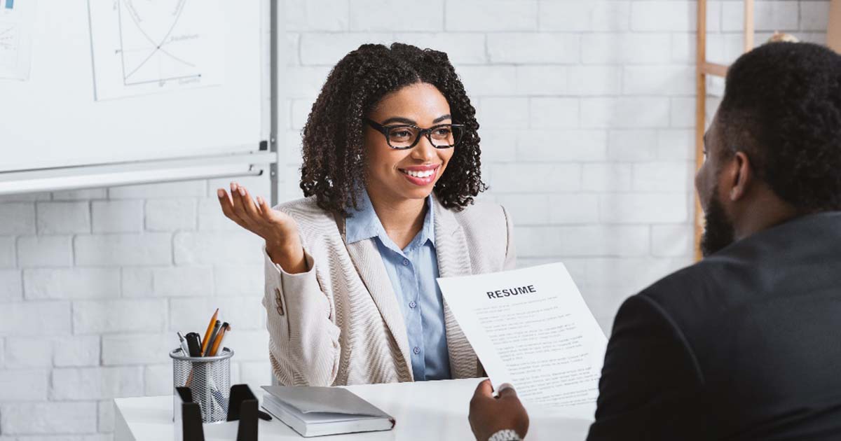 Learn how to avoid 5 key mistakes when job hunting.