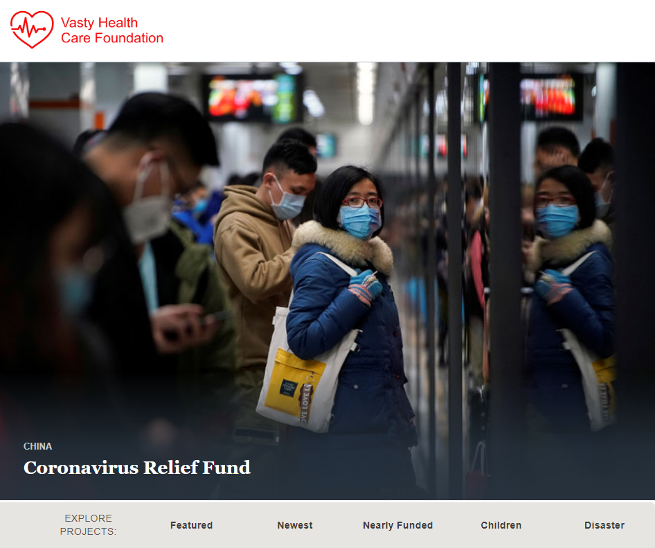 Vasty Health Care Foundation