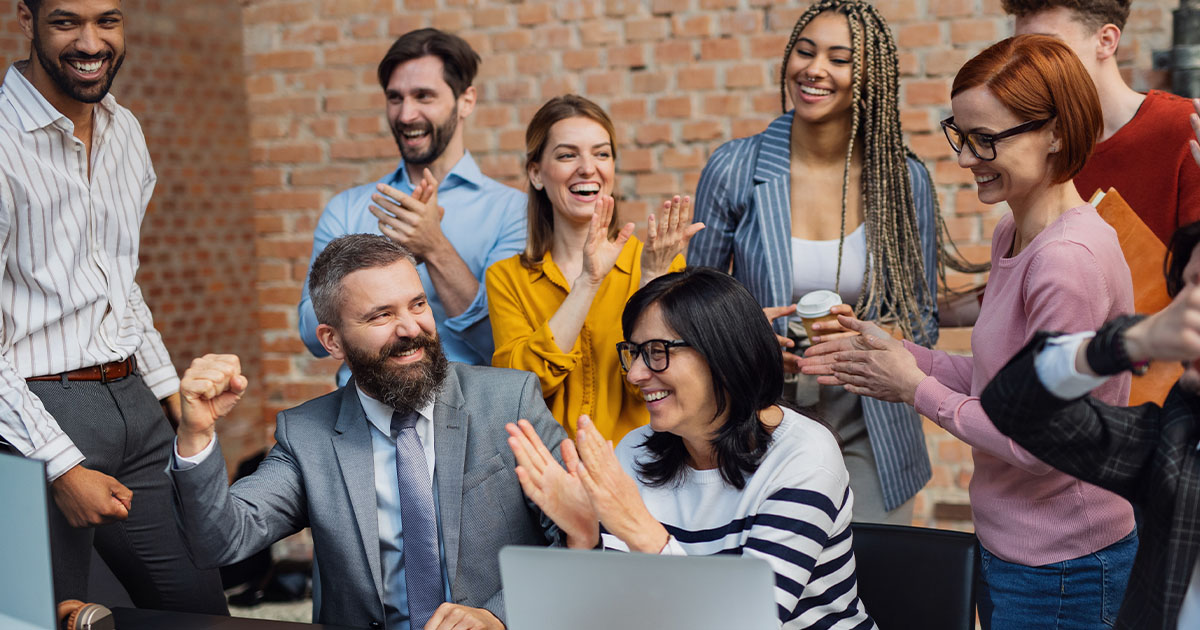 You can enable change as a business analysis professional in two easy steps. 
