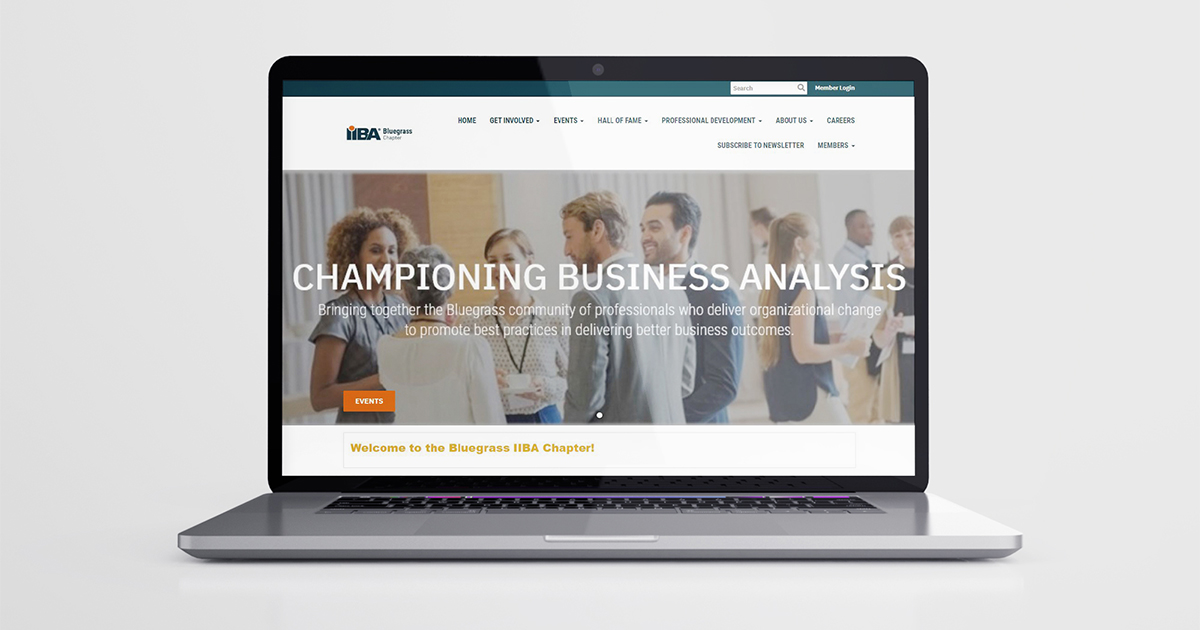 IIBA digital certification and Member badges let your network, peers, and employers know about your ongoing professional development and highlight your commitment to your business analysis career.