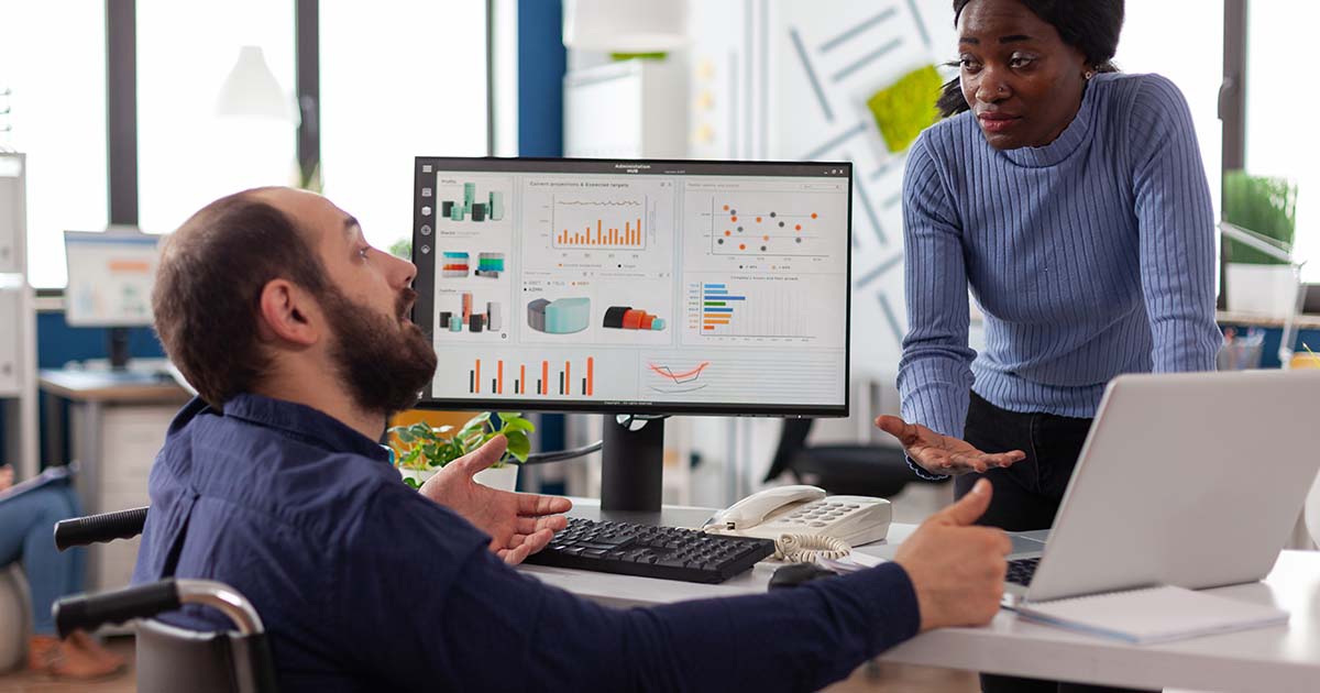 Through business data analysis, businesses can properly use their data to redeploy and recover up to 35% of their current data spend.
