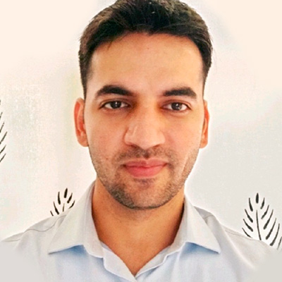 Nitin Kumar Deswal