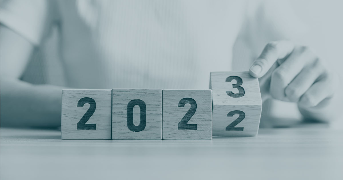 Let's take a moment to review some of the incredible milestones that have shaped 2022.